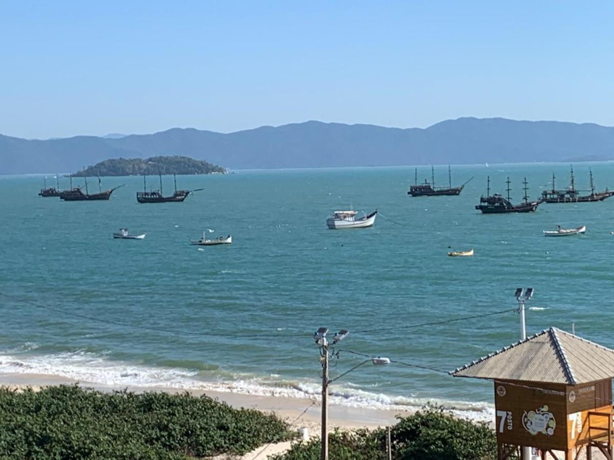 Beira-mar praia da cachoeira Florianópolis Exterior foto