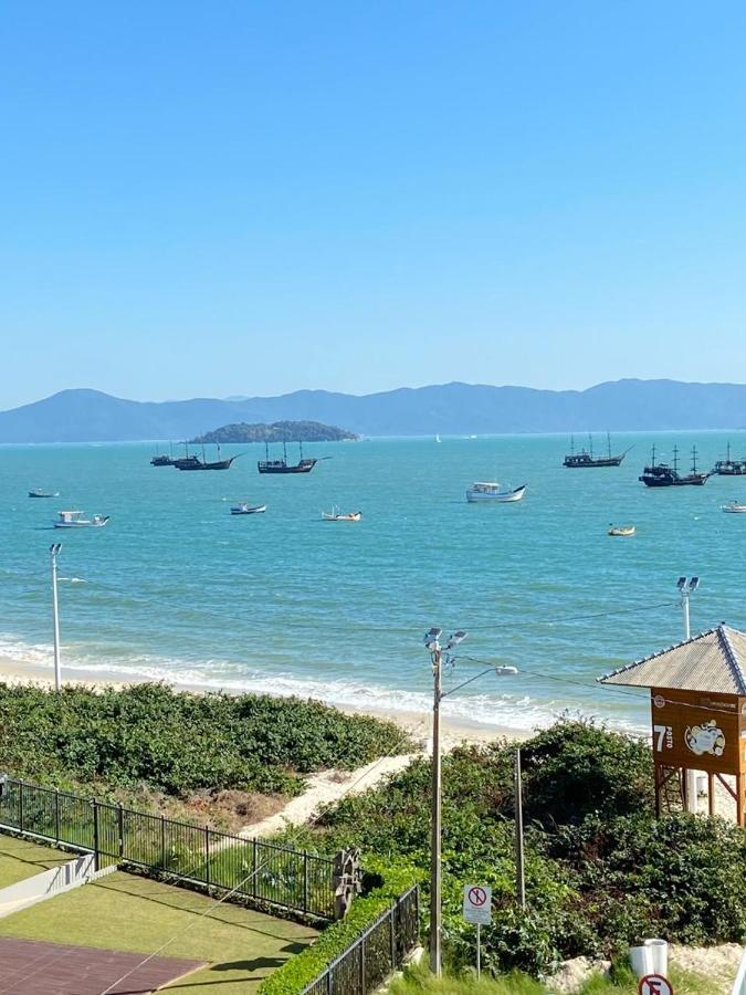 Beira-mar praia da cachoeira Florianópolis Exterior foto